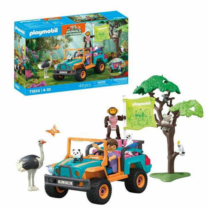 Playset Playmobil 71854