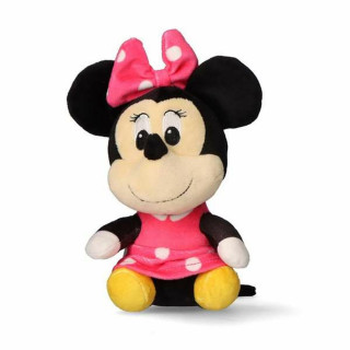 Porte-clés Minnie Mouse Noir