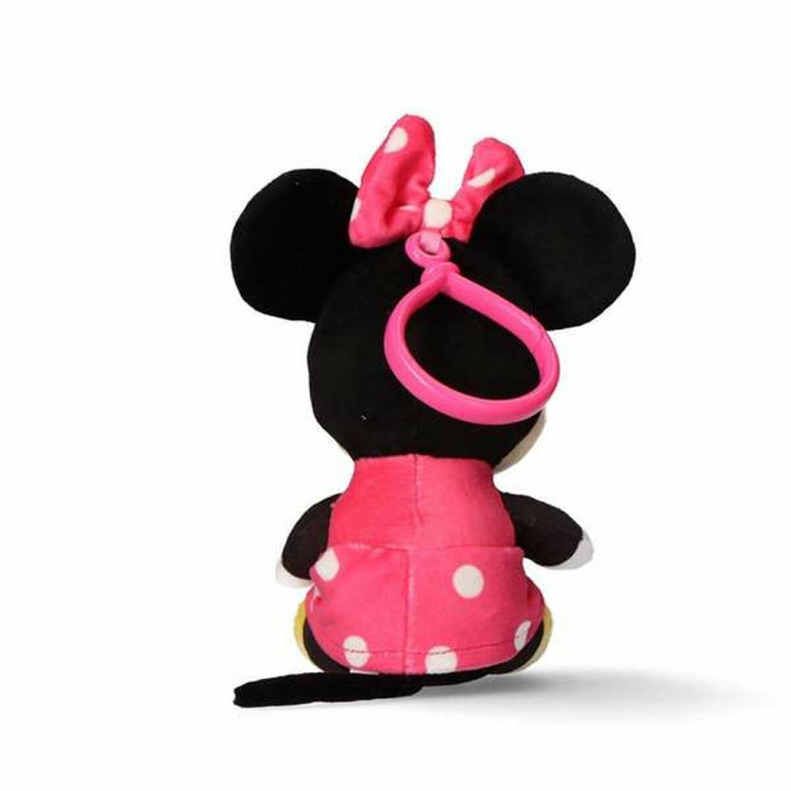 Schlüsselanhänger Minnie Mouse Schwarz