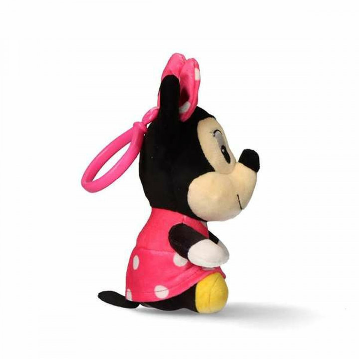 Schlüsselanhänger Minnie Mouse Schwarz