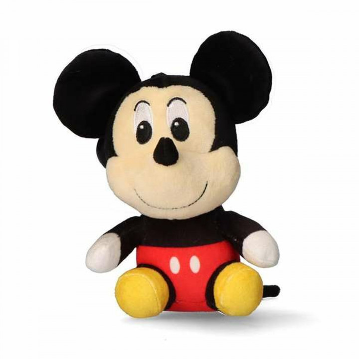 Sleutelhanger Mickey Mouse Zwart