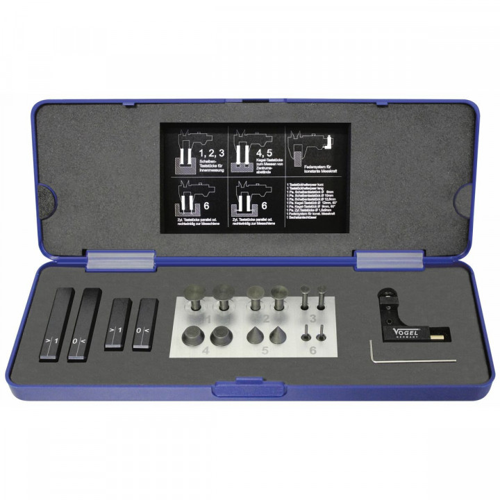 Accessories for digital calipers VOGEL