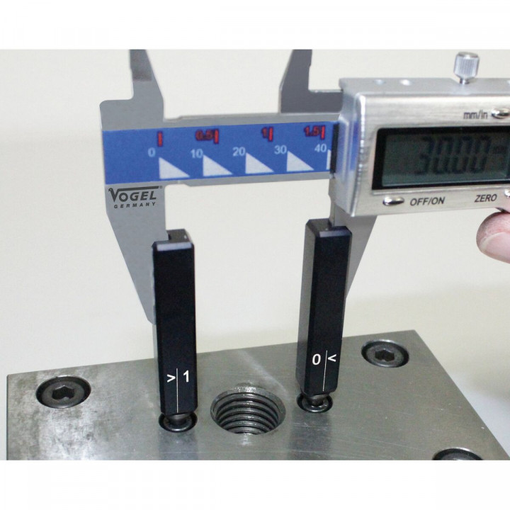 Accessori per calibri digitali VOGEL