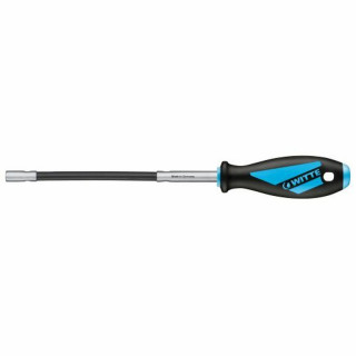 Socket screwdriver WITTE Hex Hexagonal