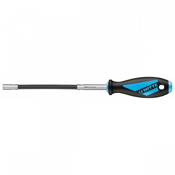 Socket screwdriver WITTE Hex Hexagonal