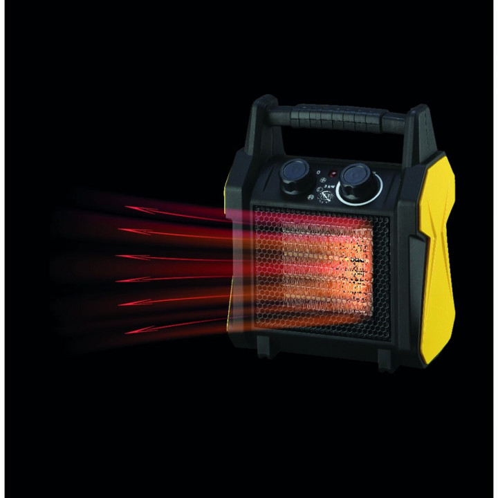 Industriële verwarming Stak MARSHALL 3000 W