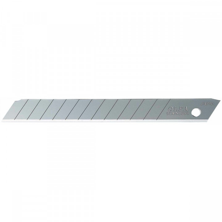 Cutter Blade Olfa 9 mm 50 Units
