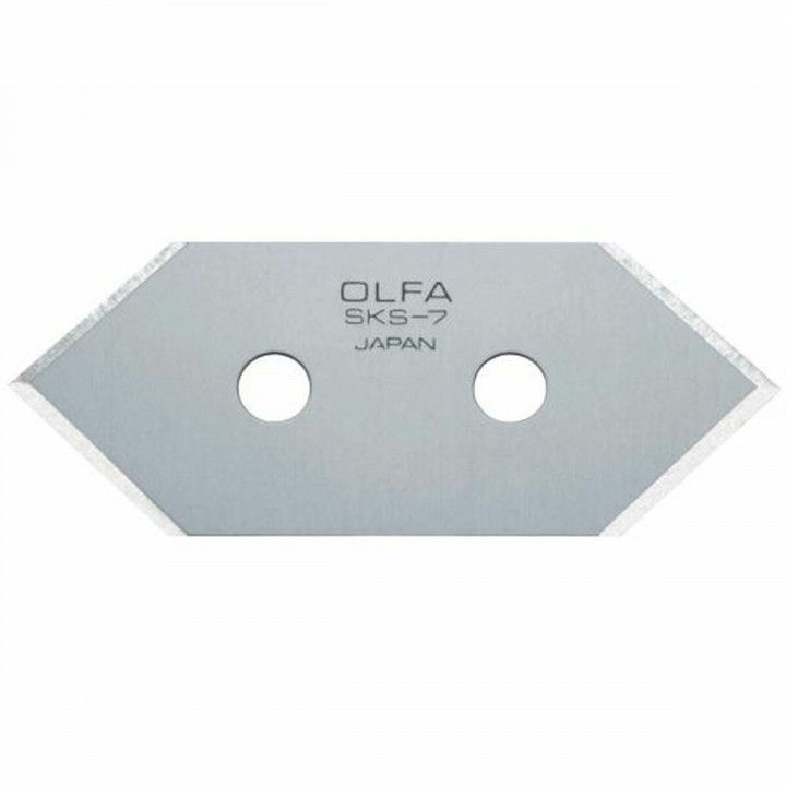 Klinge für Cuttermesser Olfa 5 Stück