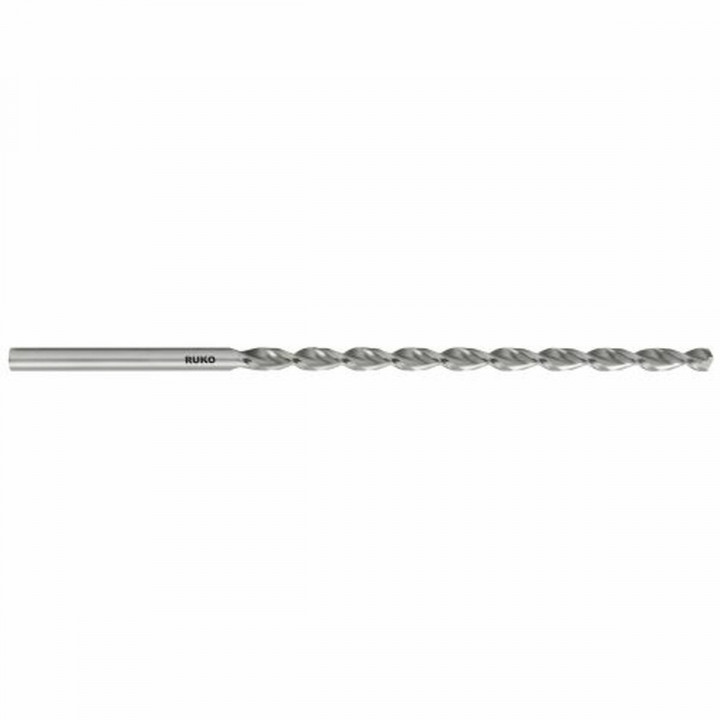 Spiralbohrer RUKO 5 mm Hochgeschwindigkeitsstahl (HSS)