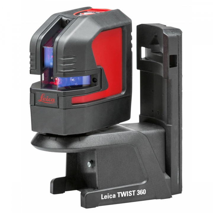 Livello laser a punti Leica Geosystems P5 ± 0,2 MM/M 30 m