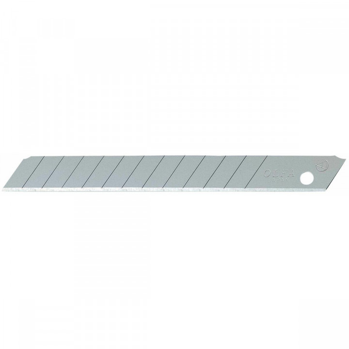 Lame de cutter Olfa 9 mm 50 Unités