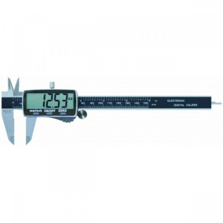 Digital caliper VOGEL 200 mm