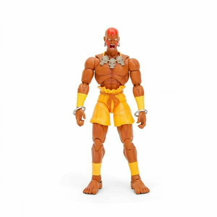 Ledenpop Street Fighter Dhalsim 15 cm 16 x 8 x 21 cm