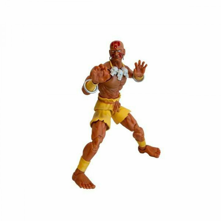 Figur mit Gelenken Street Fighter Dhalsim 15 cm 16 x 8 x 21 cm