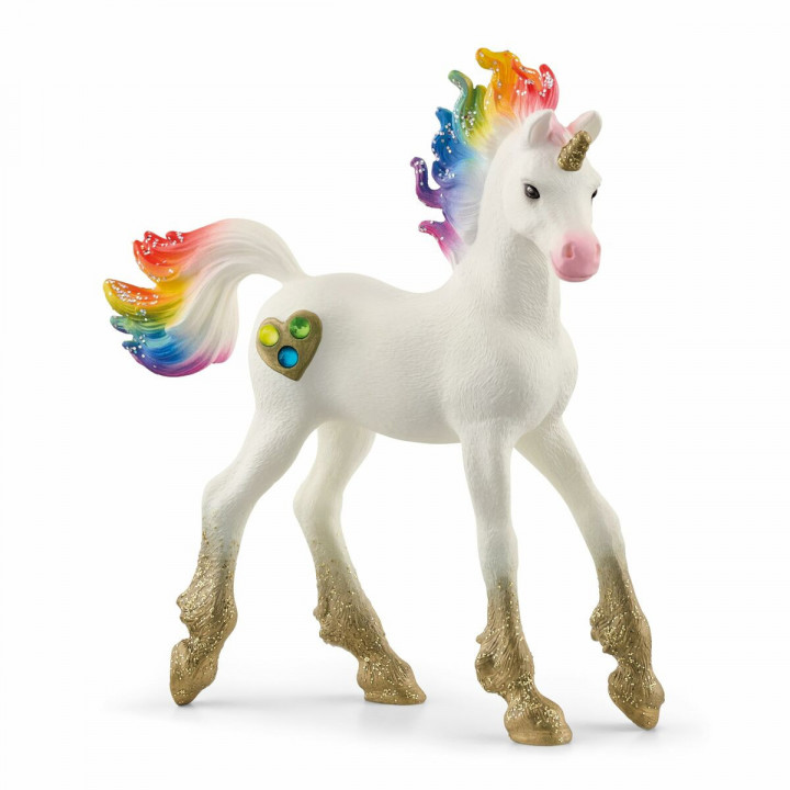 Playset Schleich Unicorns 3 Stücke