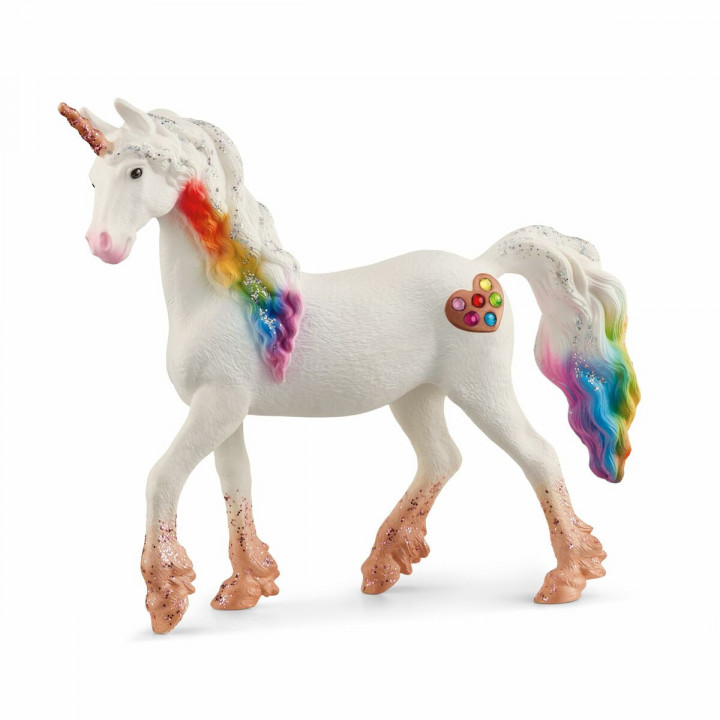 Playset Schleich Unicorns 3 Pezzi