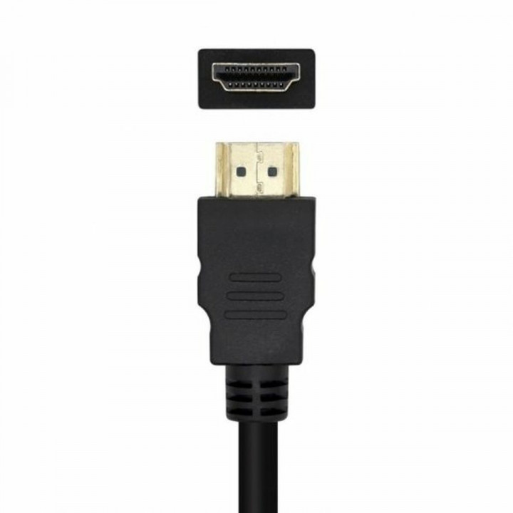 HDMI-Kabel Aisens A125-0460 Zwart 3 m