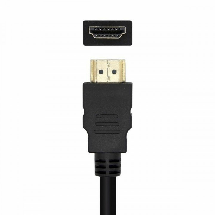 HDMI Kabel Aisens A125-0460 Schwarz 3 m