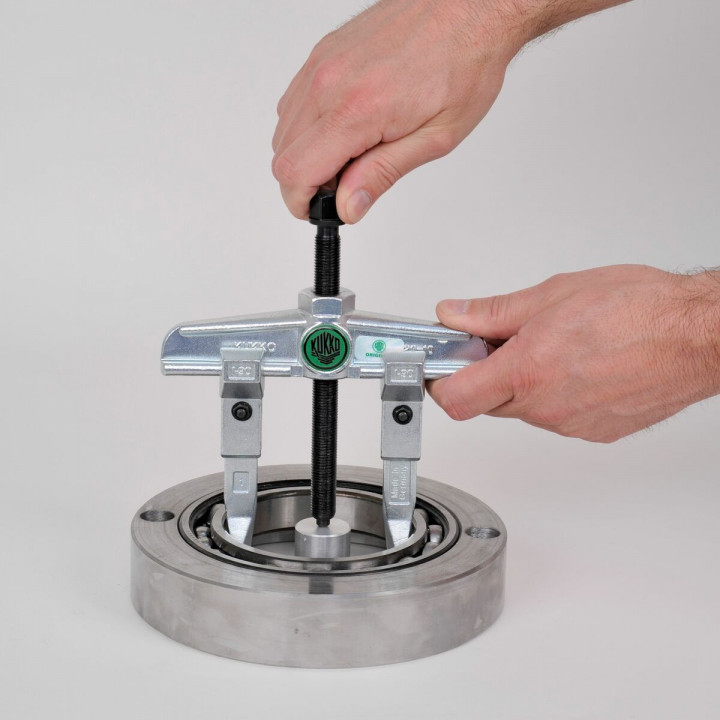 Extractor de rodamientos KUKKO 2 Patas