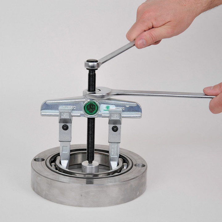 Extracteur de roulements KUKKO 2 Pieds