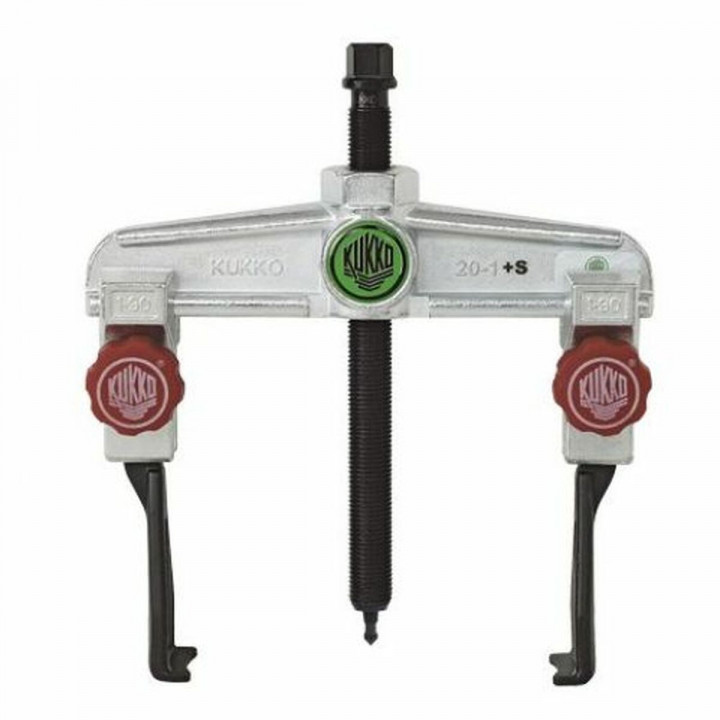 Extracteur de roulements KUKKO 2 Pieds