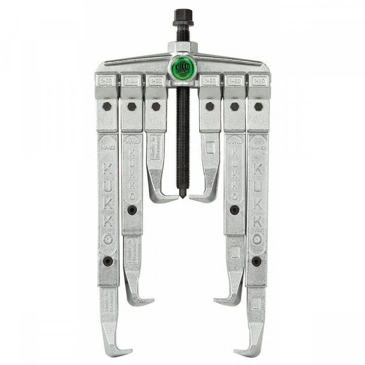 Extracteur de roulements multiple KUKKO 2 Pieds