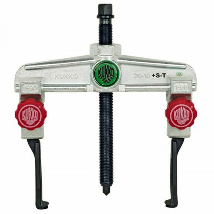 Extractor de rodamientos KUKKO 120 x 100 mm 2 Patas