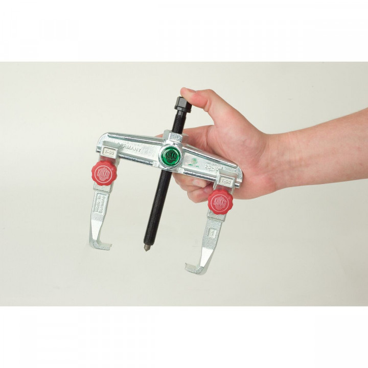 Extracteur de roulements KUKKO 2 Pieds