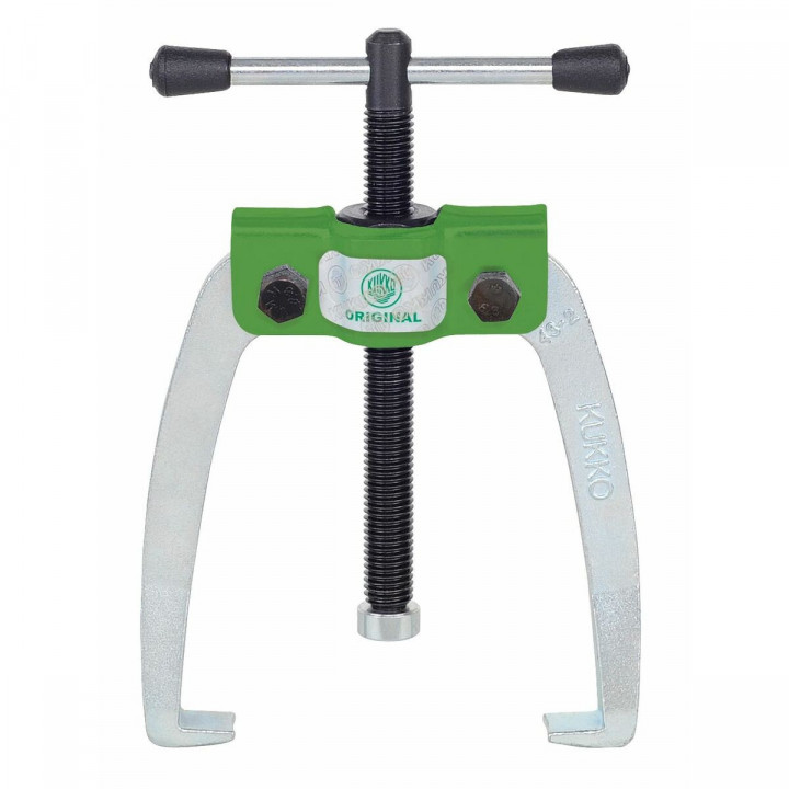 Self-centering bearing puller KUKKO 60 x 50 mm 2 Legs Crank-handle