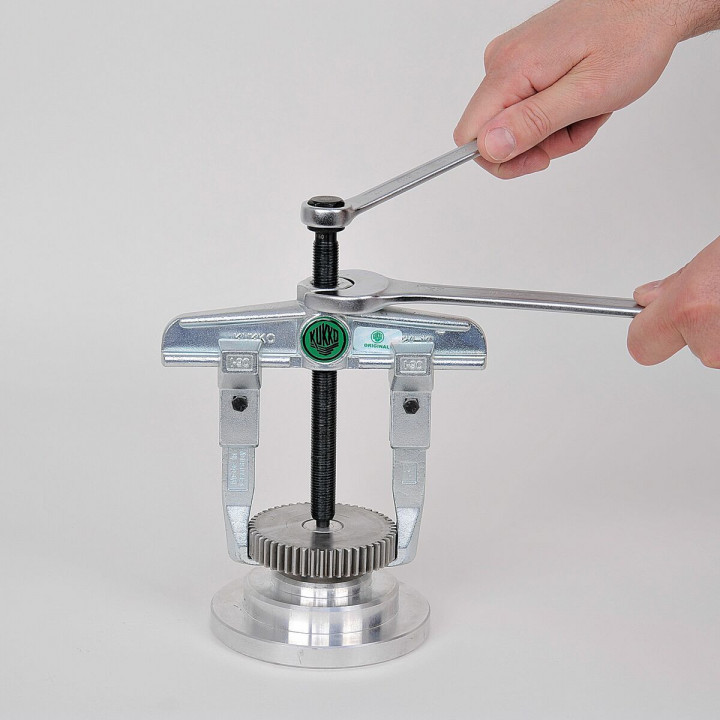 Extracteur de roulements KUKKO 2 Pieds