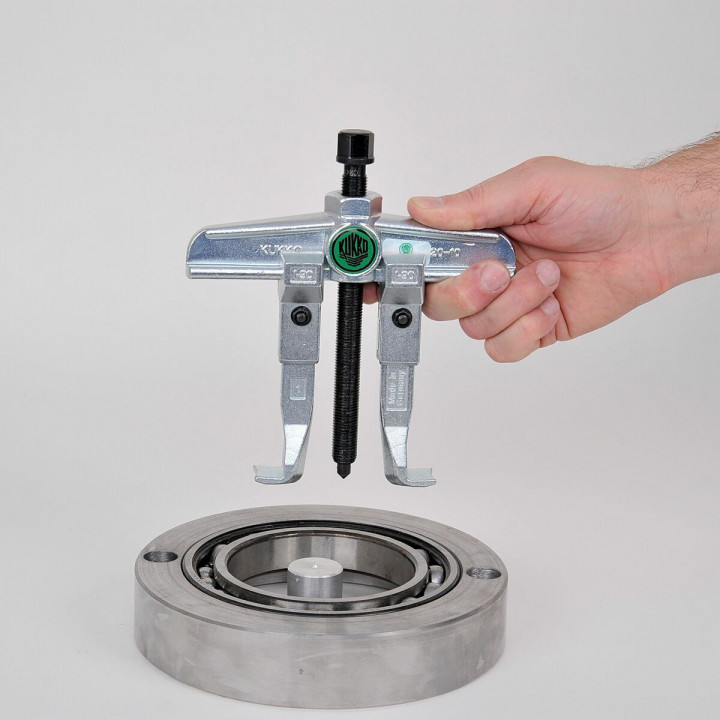 Bearing puller KUKKO 2 Legs