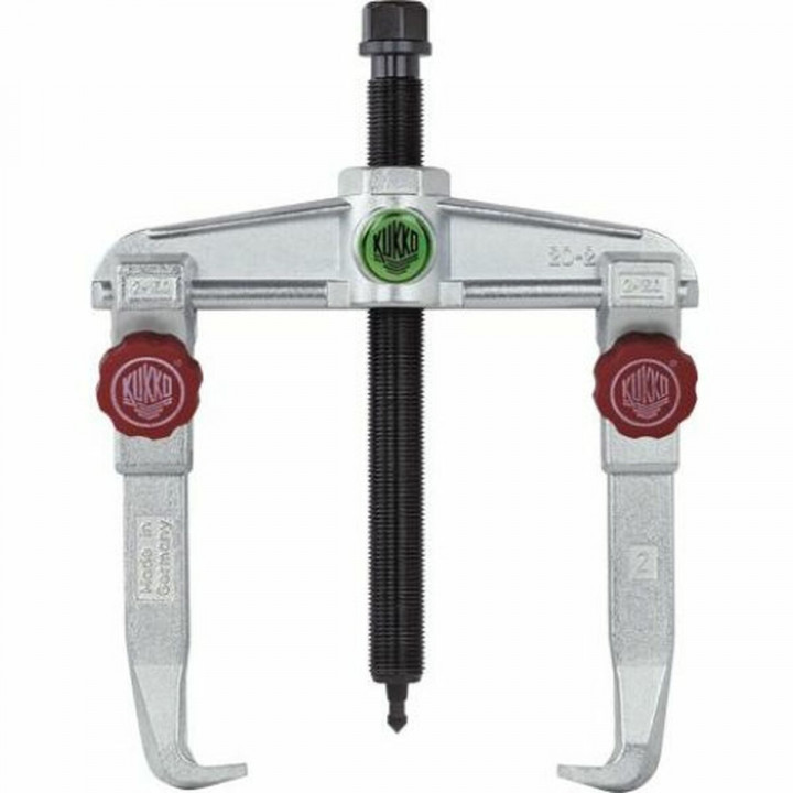 Extractor de rodamientos KUKKO 2 Patas