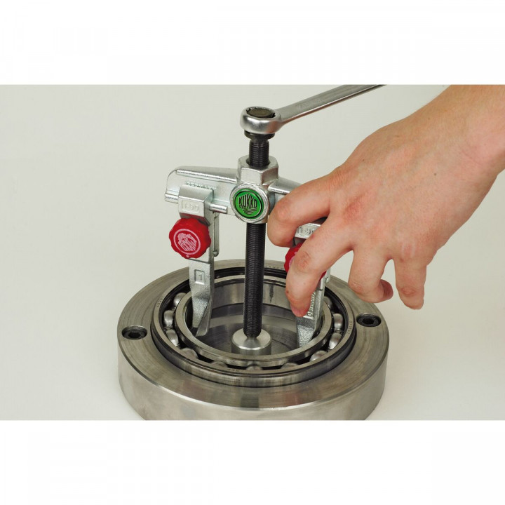 Bearing puller KUKKO 2 Legs