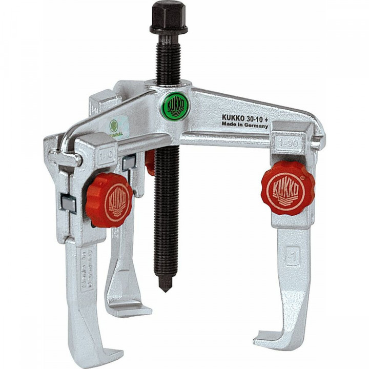 Extracteur de roulements KUKKO 3 Pieds