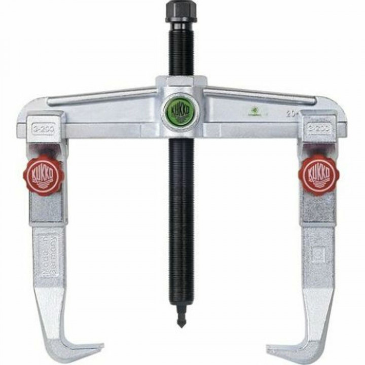 Extractor de rodamientos KUKKO 2 Patas