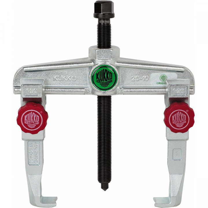 Extracteur de roulements KUKKO 2 Pieds