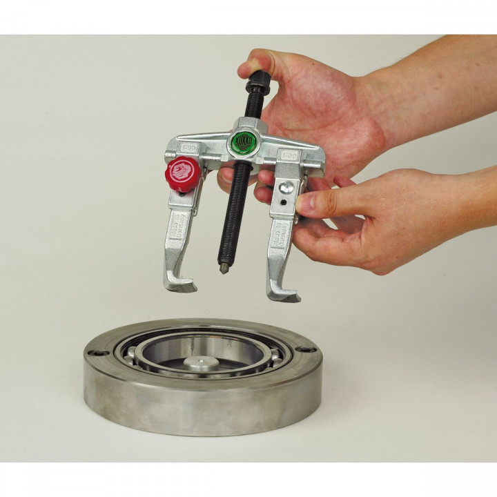 Extractor de rodamientos KUKKO 2 Patas