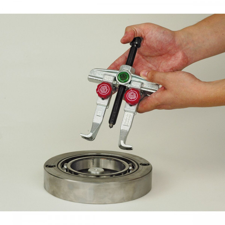 Extracteur de roulements KUKKO 2 Pieds