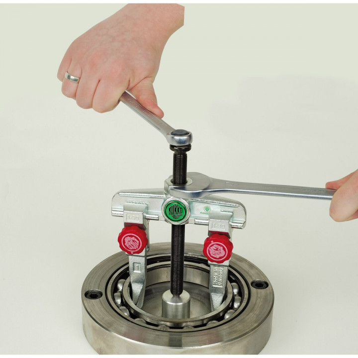 Lageronttrekker KUKKO 2 Poten