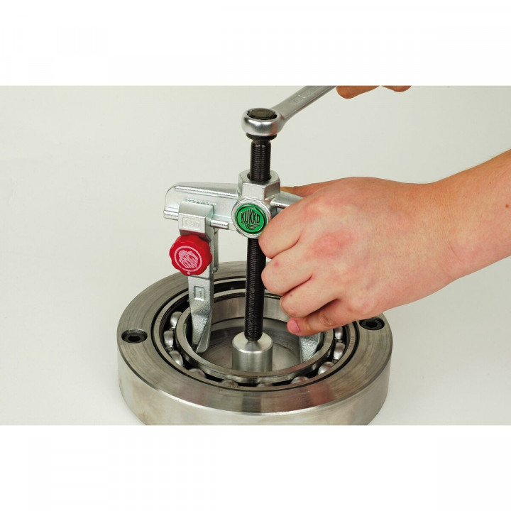 Bearing puller KUKKO 2 Legs