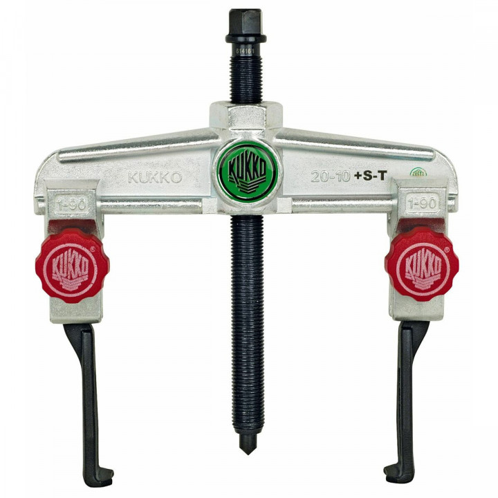 Extracteur de roulements KUKKO 2 Pieds