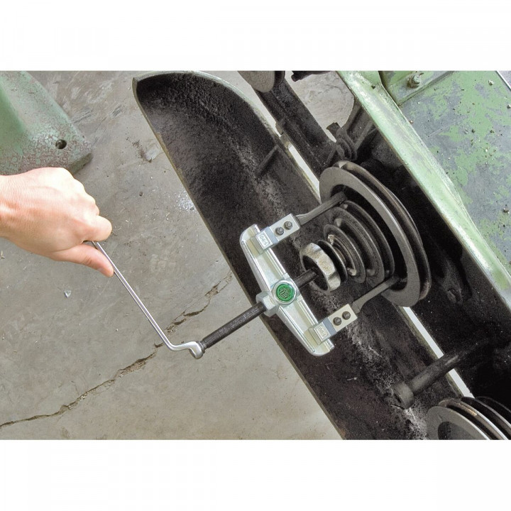 Extractor de rodamientos KUKKO 2 Patas