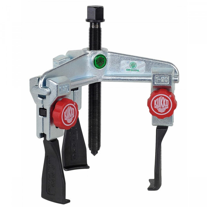 Estrattore di cuscinetti KUKKO 3 Gambe