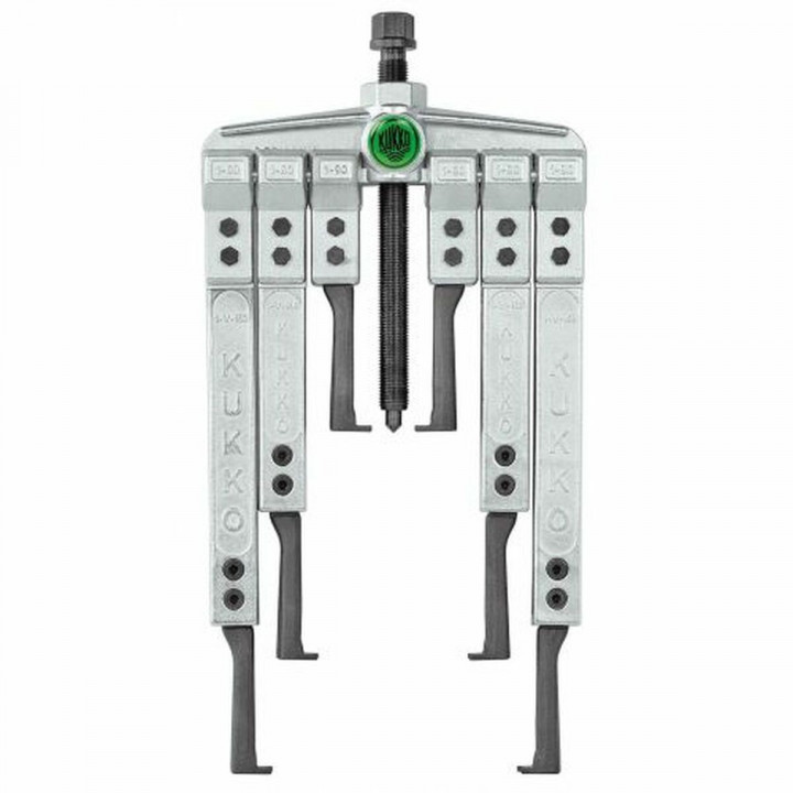 Extractor de rodamientos múltiple KUKKO 2 Patas