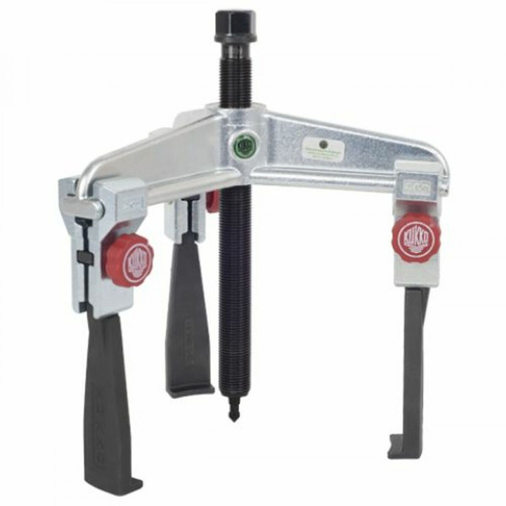 Estrattore di cuscinetti KUKKO 3 Gambe