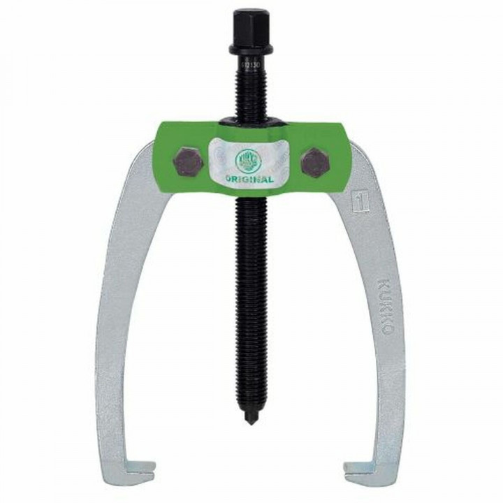 Estrattore di cuscinetti autocentrante KUKKO 100 x 100 mm 2 Gambe