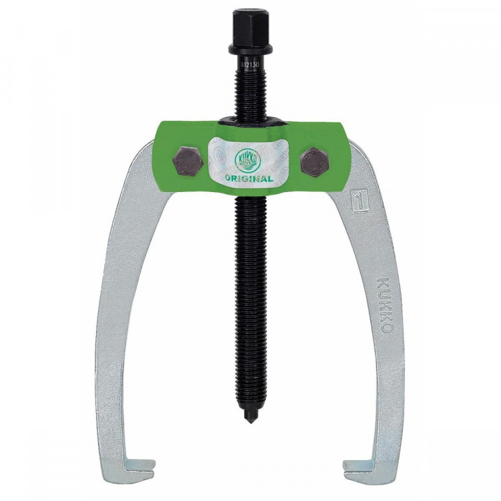 Extracteur de roulements auto-centrant KUKKO 100 x 100 mm 2 Pieds