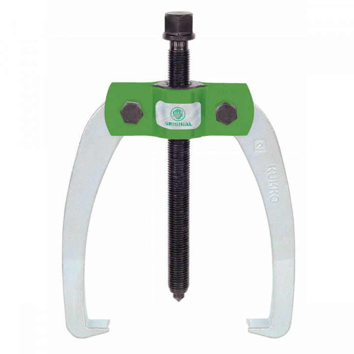 Self-centering bearing puller KUKKO 300x250 mm 2 Legs