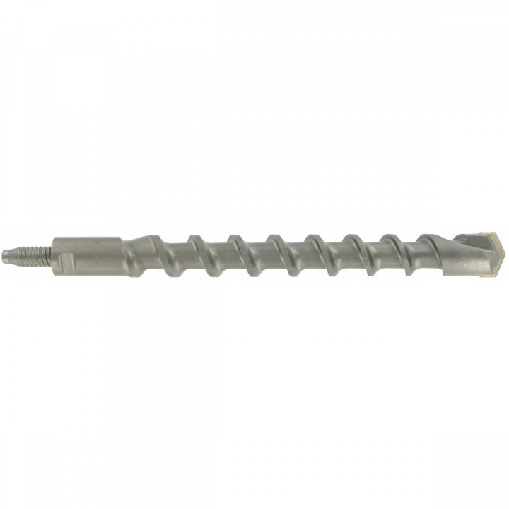 Drill bit for concrete and granite Guillet Megadrill Ratio Threaded