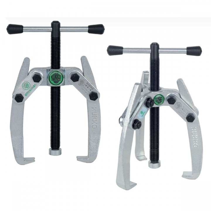 Extractor de rodamientos KUKKO 2 Patas